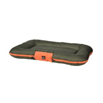 Dogs Creek Mountaineer Poduszka dla psów Zielona M