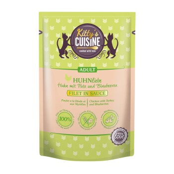 Kitty's Cuisine Kitty’s Cuisine 12 x 70 g