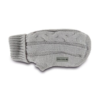 Wolters Warkoczowy sweter