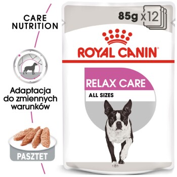 ROYAL CANIN Relax Care 12 x 85 g