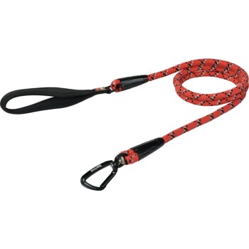 Dogs Creek Smycz Discovery czerwony L–XL