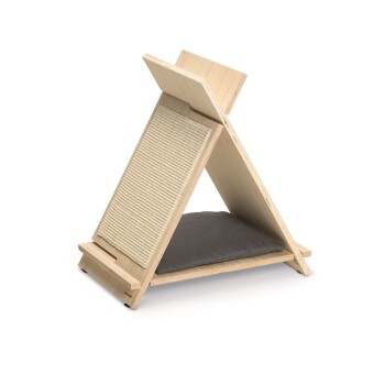 Beeztees Meble do drapania Rinty Wood