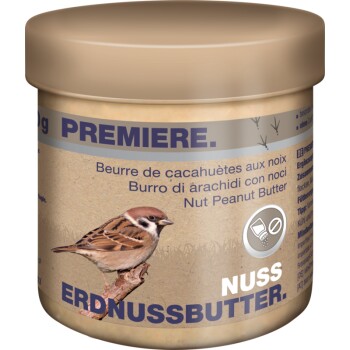 PREMIERE Masło orzechowe Orzech 250 g