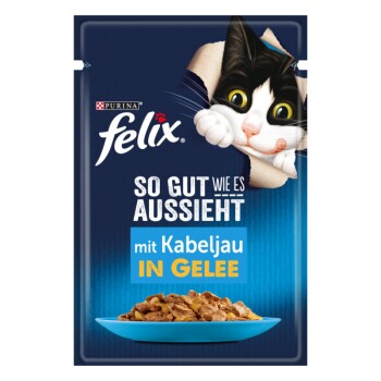 Felix So gut wie es aussieht Dorsz: 26x85 g