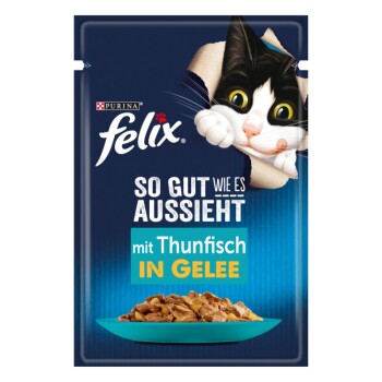 Felix So gut wie es aussieht Tuńczyk 26x85 g