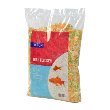 FIT+FUN Płatki stawowe 770 g