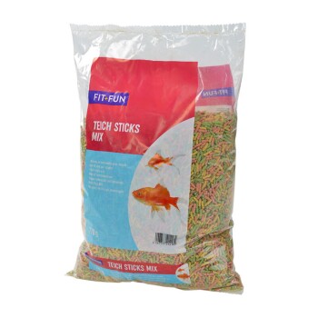 FIT+FUN Pałeczki do stawu Mix 2,2 kg