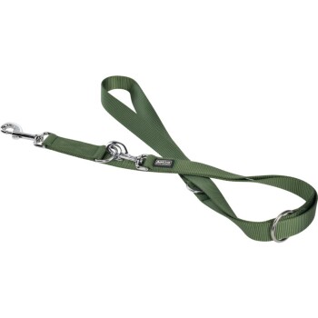 AniOne Smycz Classic XL zielony