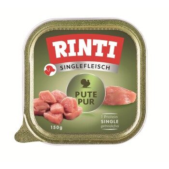 RINTI Singlefleisch 10 x 150 g Sam indyk
