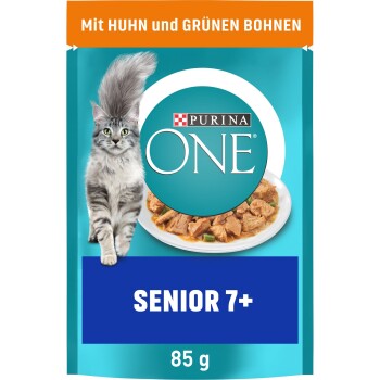 Purina ONE Senior7 26 x 85 g