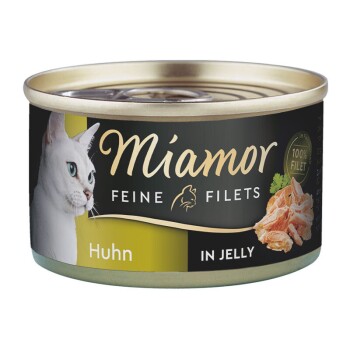 Miamor Feine Filets Kurczak 24x100 g