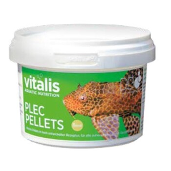 Unique Koi Plec Granulki 300 g, Ø 8 mm