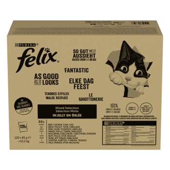 Felix So gut wie es aussieht 120 x 85 g Mieszana różnorodność 2
