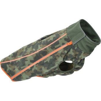 Dogs Creek Kurtka polarowa Makalu Camouflage 48 cm