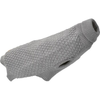 MORE Sweterek z dzianiny Bristol 40 cm