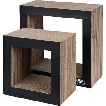 MORE Mata do drapania Cube