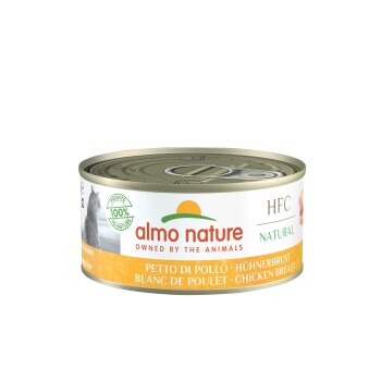 Almo nature HFC 24x150g Pierś z kurczaka