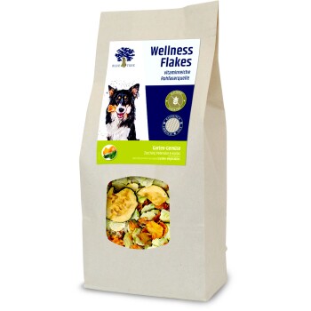BLUE TREE Wellness Flakes 650 g z warzywami