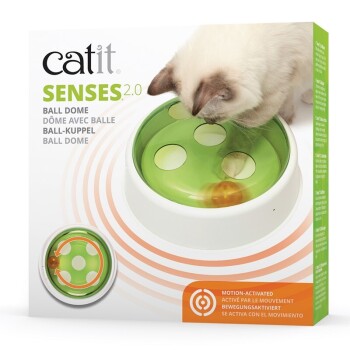 Catit Senses 2.0 Piłka Dome