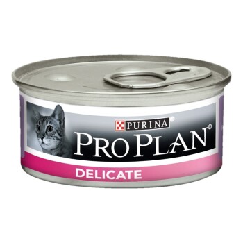 PRO PLAN Purina ProPlan Cat Delicate 24 x 85 g