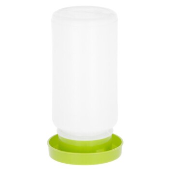 Kerbl Plastikowy poidełko 1L