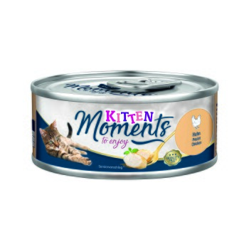 MOMENTS Kitten 12 x 70 g