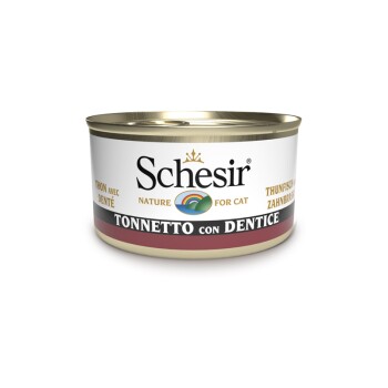 Schesir Adult 24 x 85 g Tuńczyk z kielec