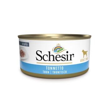 Schesir Adult 18 x 150 g Tuńczyk