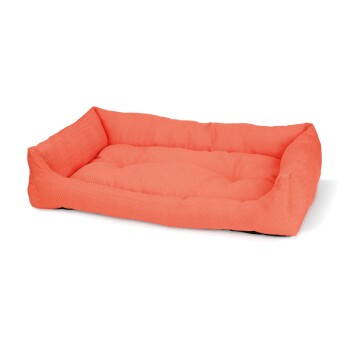 FIT+FUN Koja pomarańczowy S