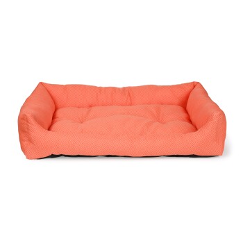 FIT+FUN Koja pomarańczowy M