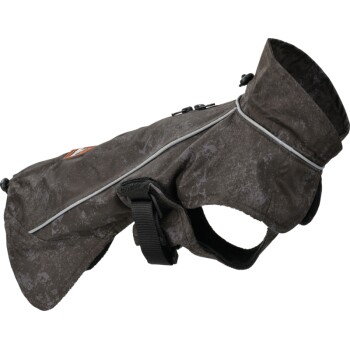 Dogs Creek Płaszczyk przeciwdeszczowy Parabat czarny 40 cm