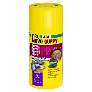 JBL PRONOVO Guppy Flakes S 100 ml