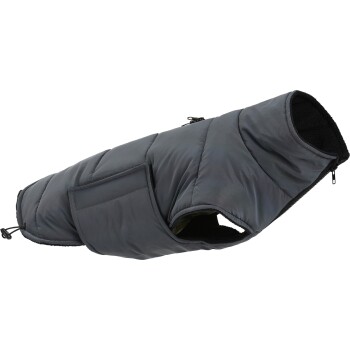 AniOne Odblaskowy płaszczyk zimowy Lilly 36 cm