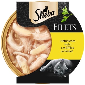 Sheba Filets Kurczak 16x60 g