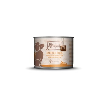 MjAMjAM Pur Adult 6 x 200 g Kurczak