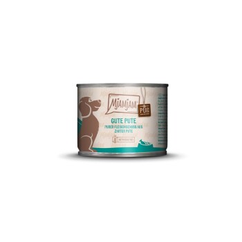 MjAMjAM Pur Adult 6 x 200 g Indyk