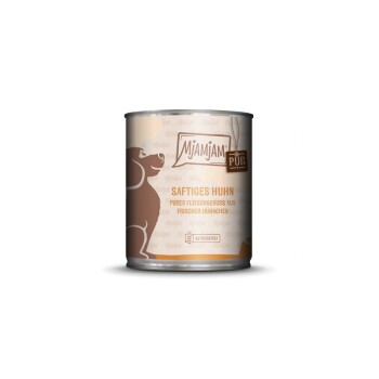 MjAMjAM Pur Adult 6 x 800 g Kurczak