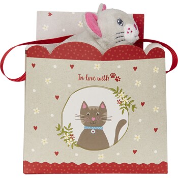 Coppenrath Zestaw upominkowy Cat