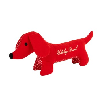Paw Care Harry Barker Holiday Pluszowa zabawka Pies