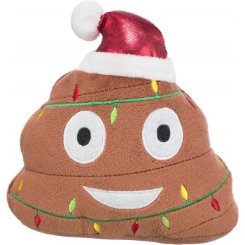 Trixie Xmas Emotka Plusz 17 cm