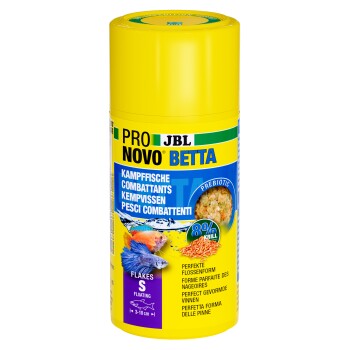JBL PRONOVO Betta Flakes S 100 ml