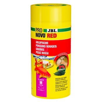 JBL PRONOVO RED FLAKES dla złotych rybek M 1 l