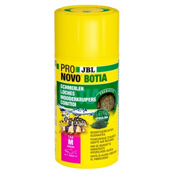 JBL PRONOVO Pokarm w tabletkach dla wszystkich bocji M 100 ml