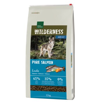 REAL NATURE WILDERNESS Adult Czysty Łosoś 12 kg