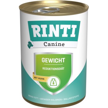 RINTI Canine Waga Kurczak 12 x 400 g