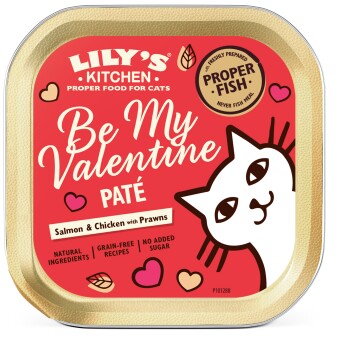 LILY'S KITCHEN Be my Valentine 19 x 85 g