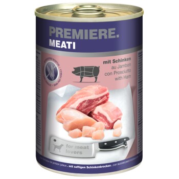 PREMIERE Meati Szynka 12x400 g