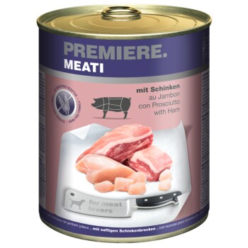 PREMIERE Meati Szynka 24x800 g