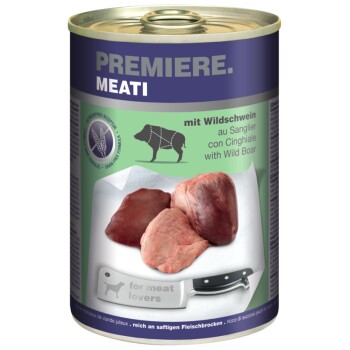 PREMIERE Meati Dzik 24x400 g