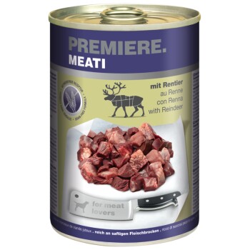 PREMIERE Meati Renifer 24x400 g